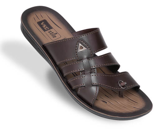 vkc kolhapuri chappal