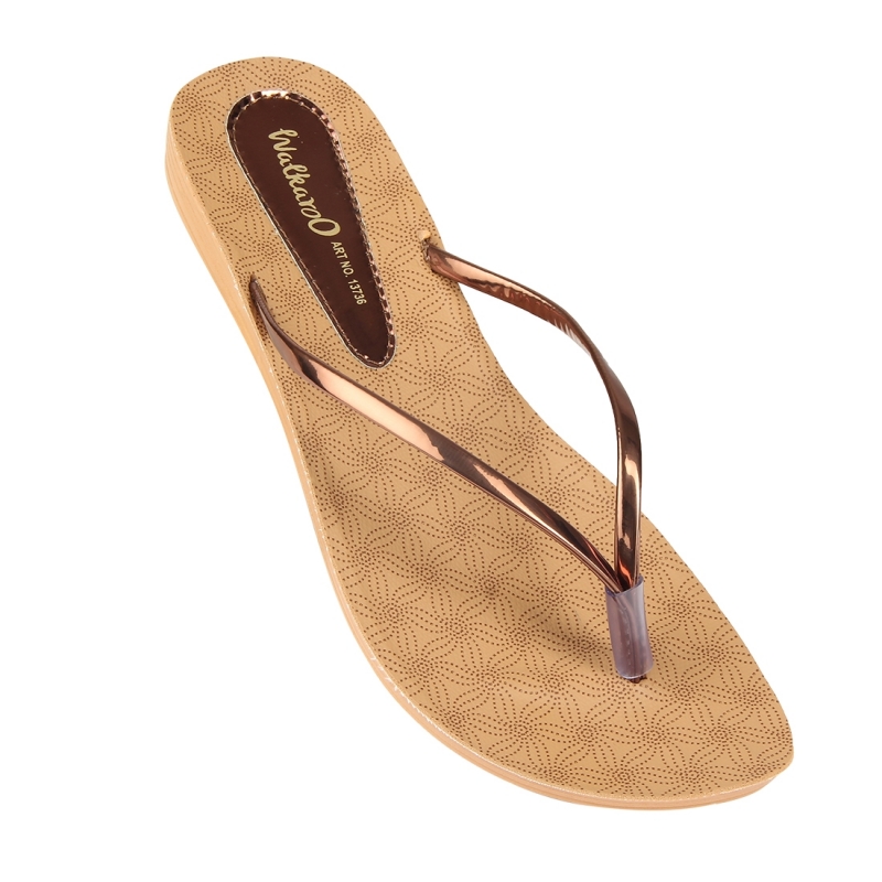 walkaroo ladies slippers