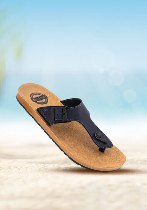 walkaroo belt slippers